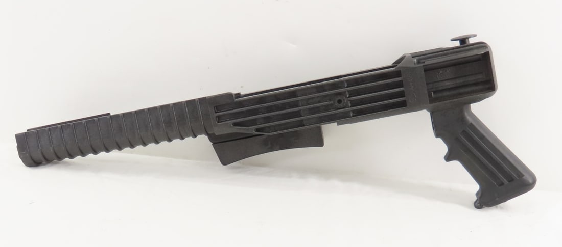 Ruger Mini 14 Ram-Line Folding Stock & 9 Magazines - 3