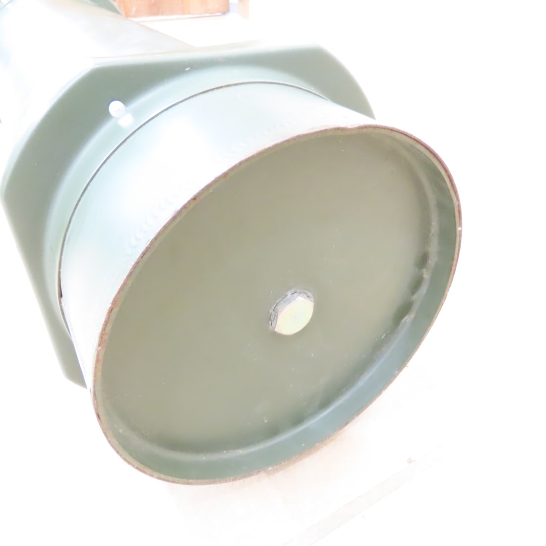 US Army 120mm Cartridge Tube - 8