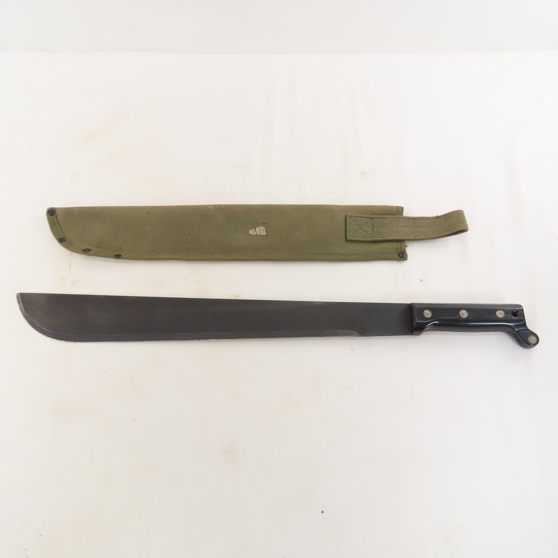 Ontario Knife Co US Machete with Sheath & more - 3
