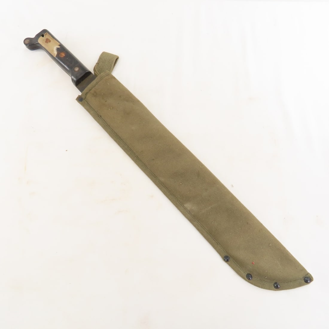 Ontario Knife Co US Machete with Sheath & more - 5