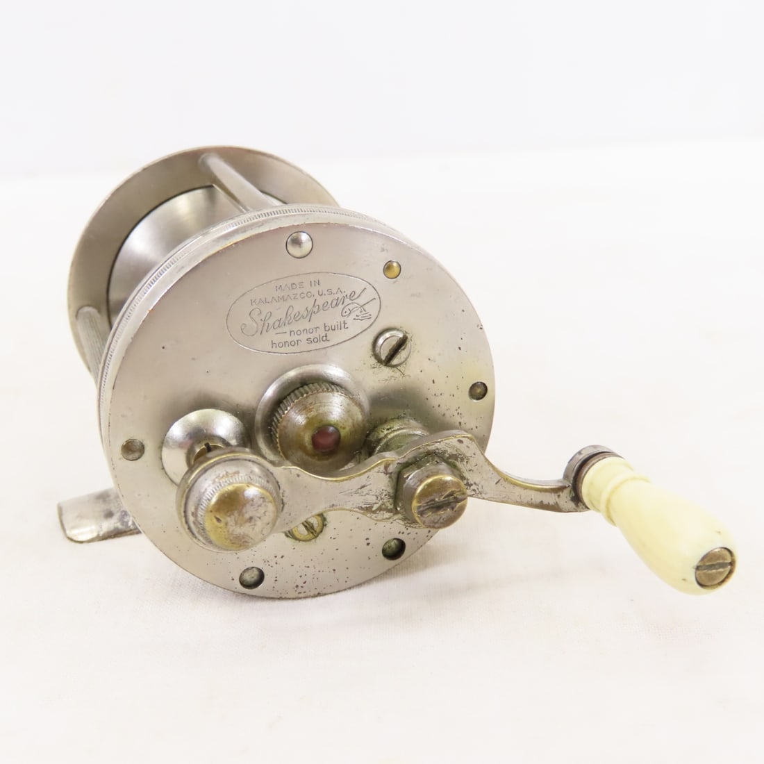 11 Vintage Shakespeare Baitcasting Reels - 11