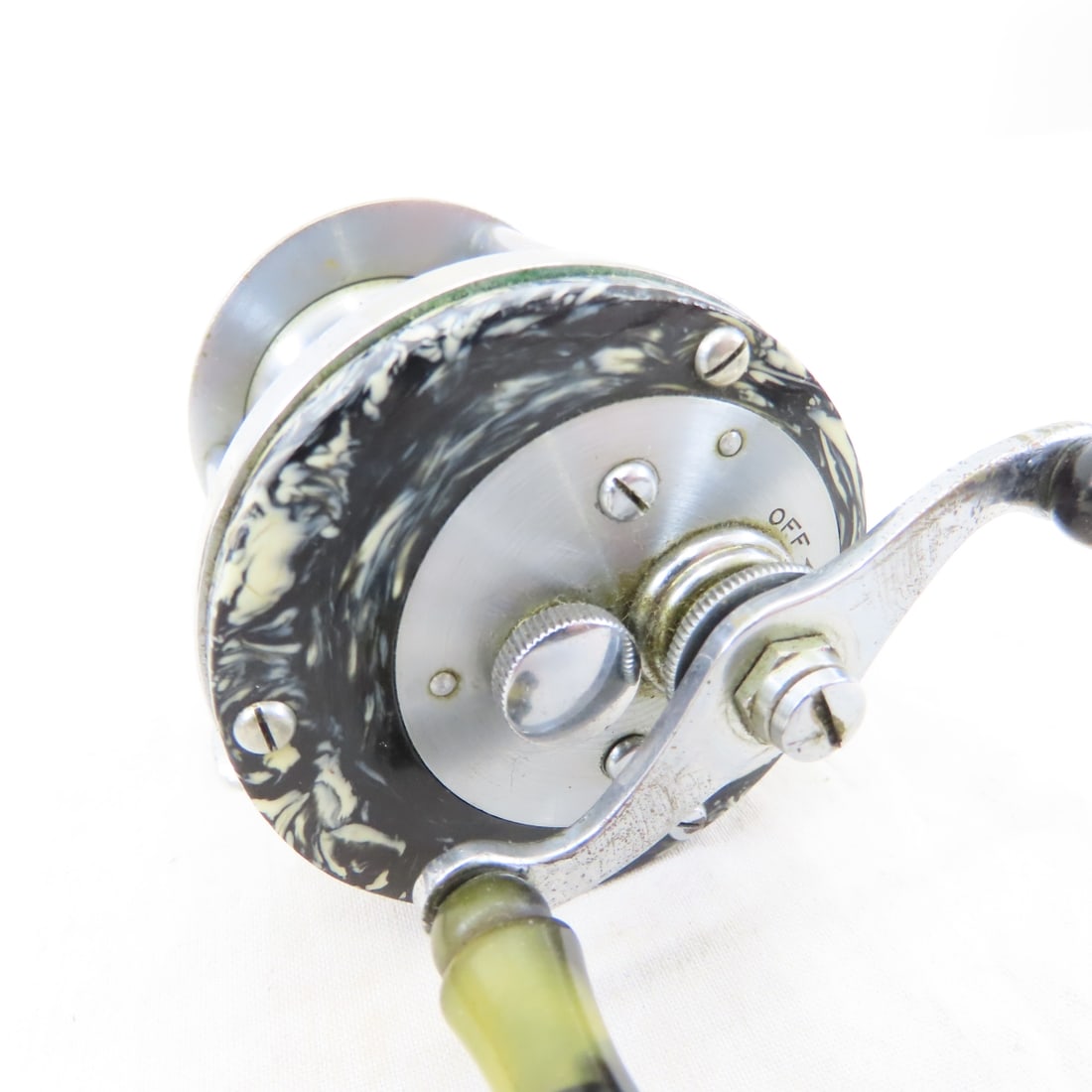 11 Vintage Shakespeare Baitcasting Reels - 16