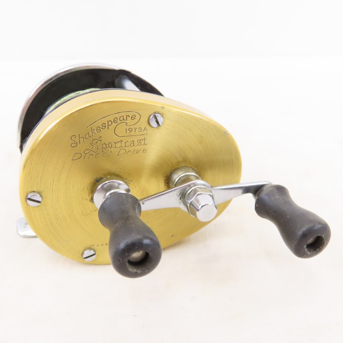11 Vintage Shakespeare Baitcasting Reels - 5