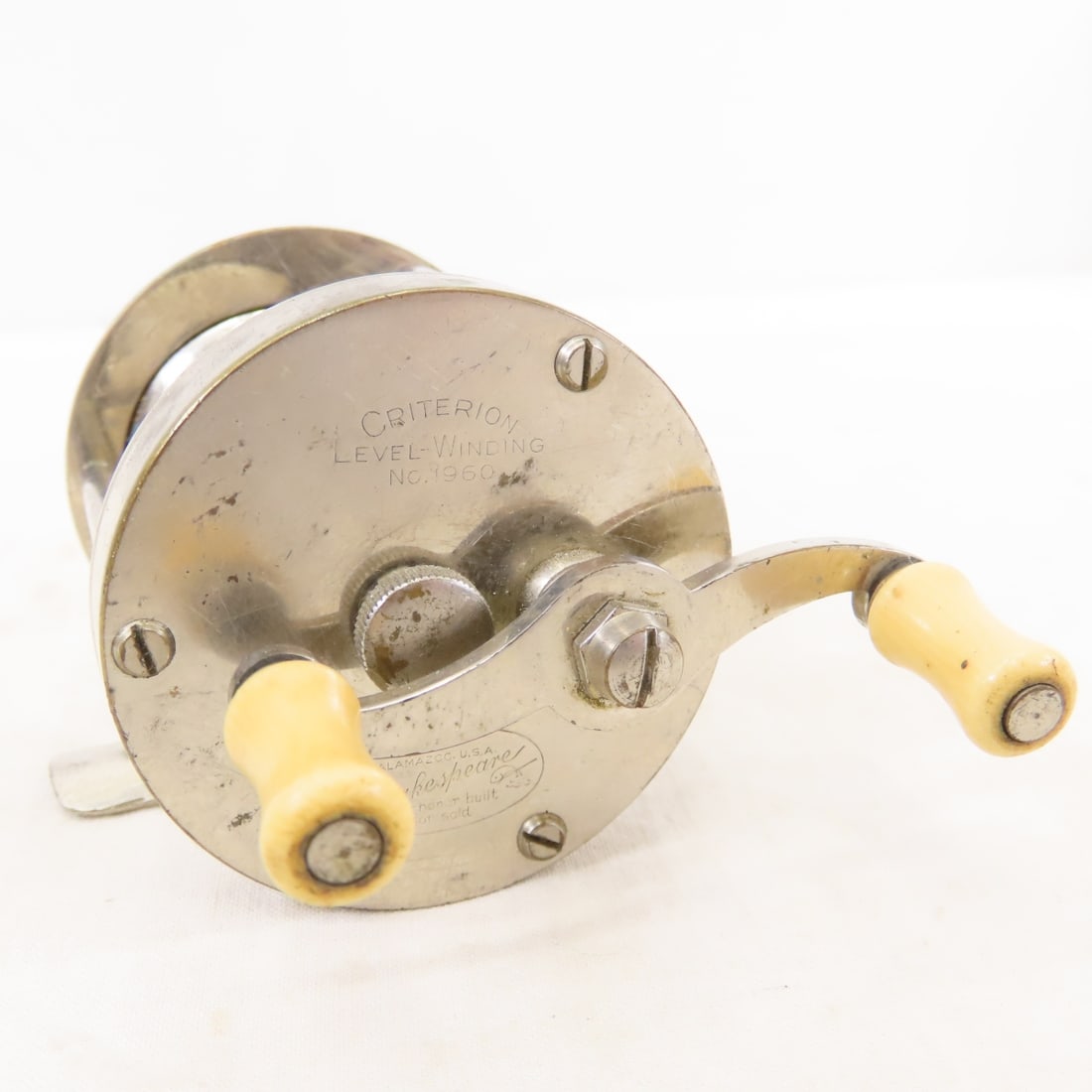 11 Vintage Shakespeare Baitcasting Reels - 6