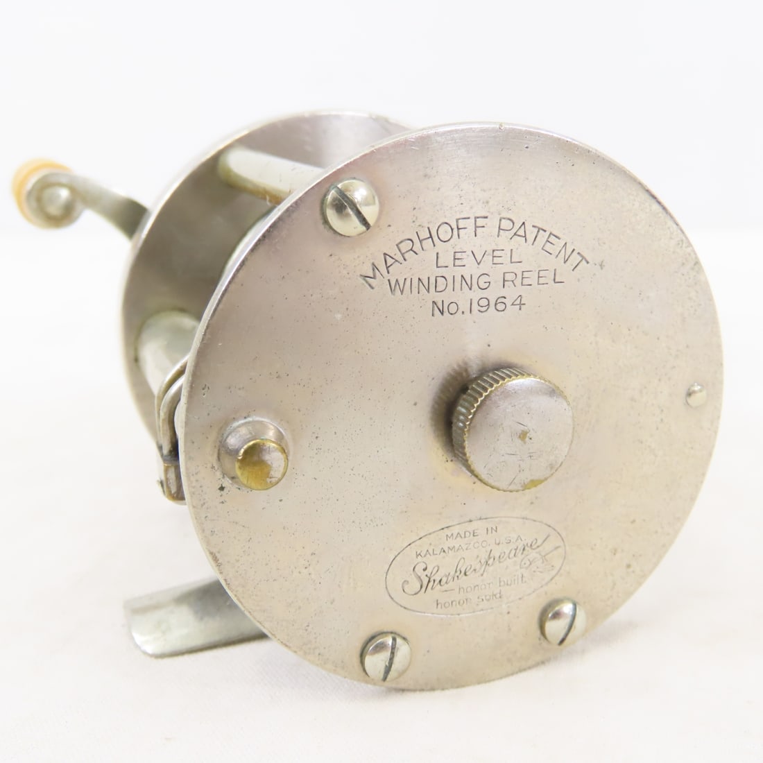 11 Vintage Shakespeare Baitcasting Reels - 7