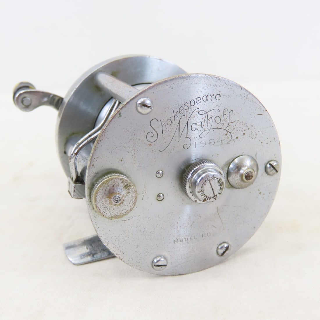 11 Vintage Shakespeare Baitcasting Reels - 9