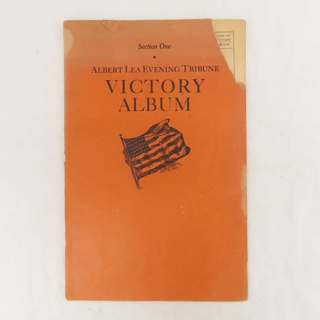 WWI & WWII Soldier Photos, Victory Album & more - 2