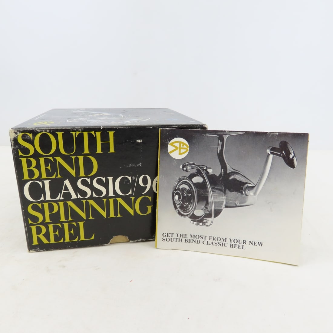 9 Vintage South Bend Baitcasting & Open Face Reels - 4