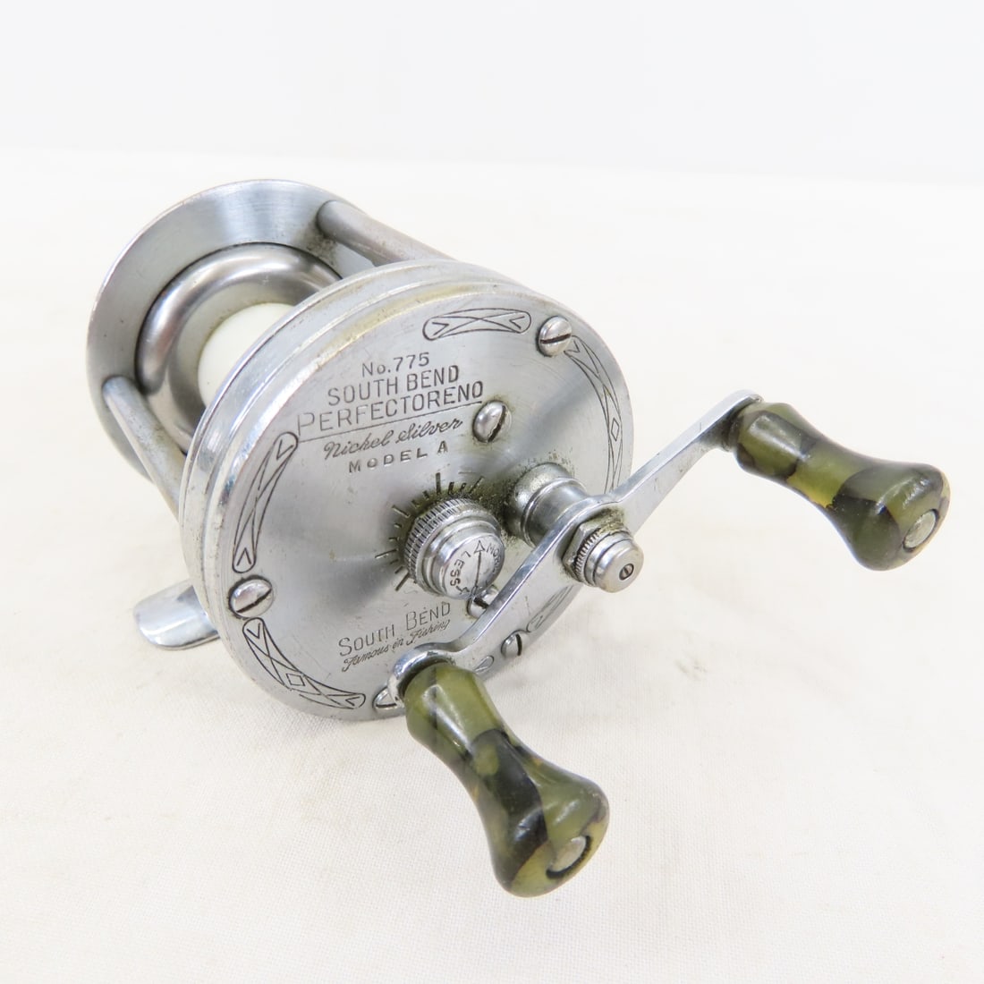9 Vintage South Bend Baitcasting & Open Face Reels - 5