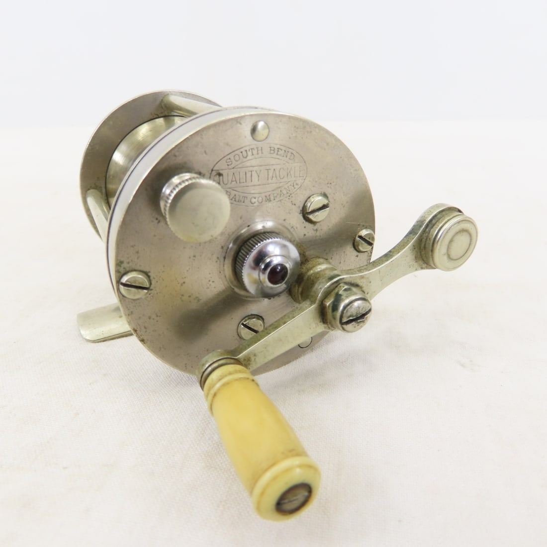 9 Vintage South Bend Baitcasting & Open Face Reels - 6