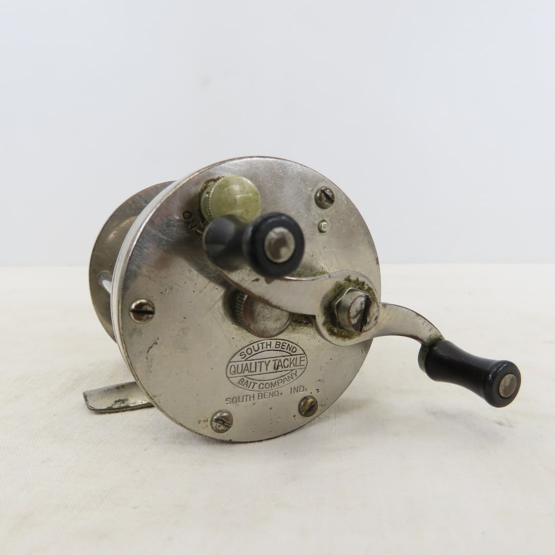 9 Vintage South Bend Baitcasting & Open Face Reels - 7