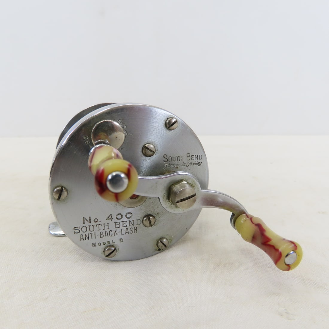 9 Vintage South Bend Baitcasting & Open Face Reels - 9