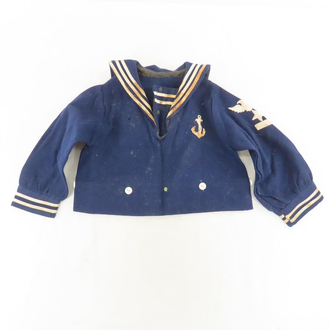 Child Sized WWII Sailor Clothes & More - 2
