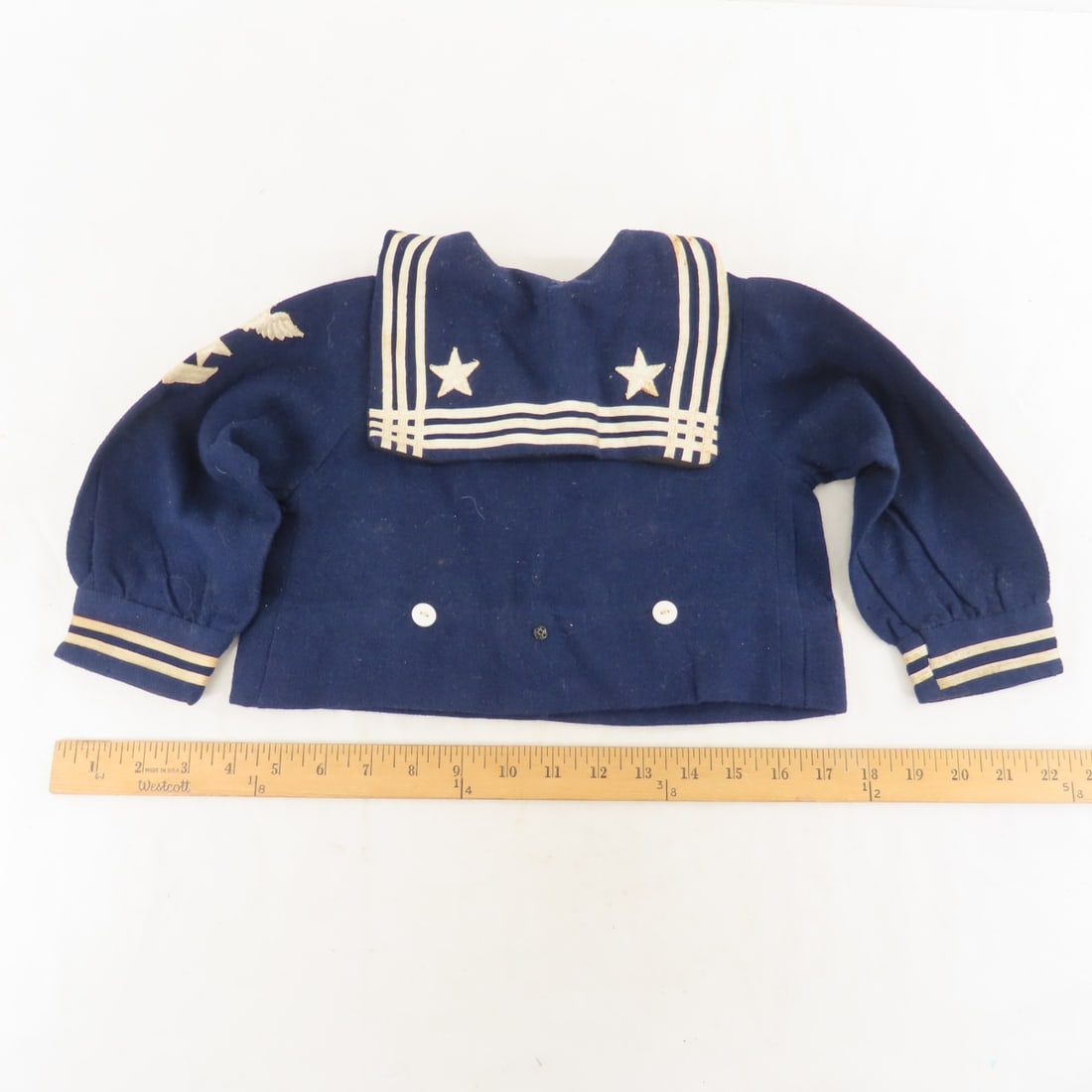 Child Sized WWII Sailor Clothes & More - 3
