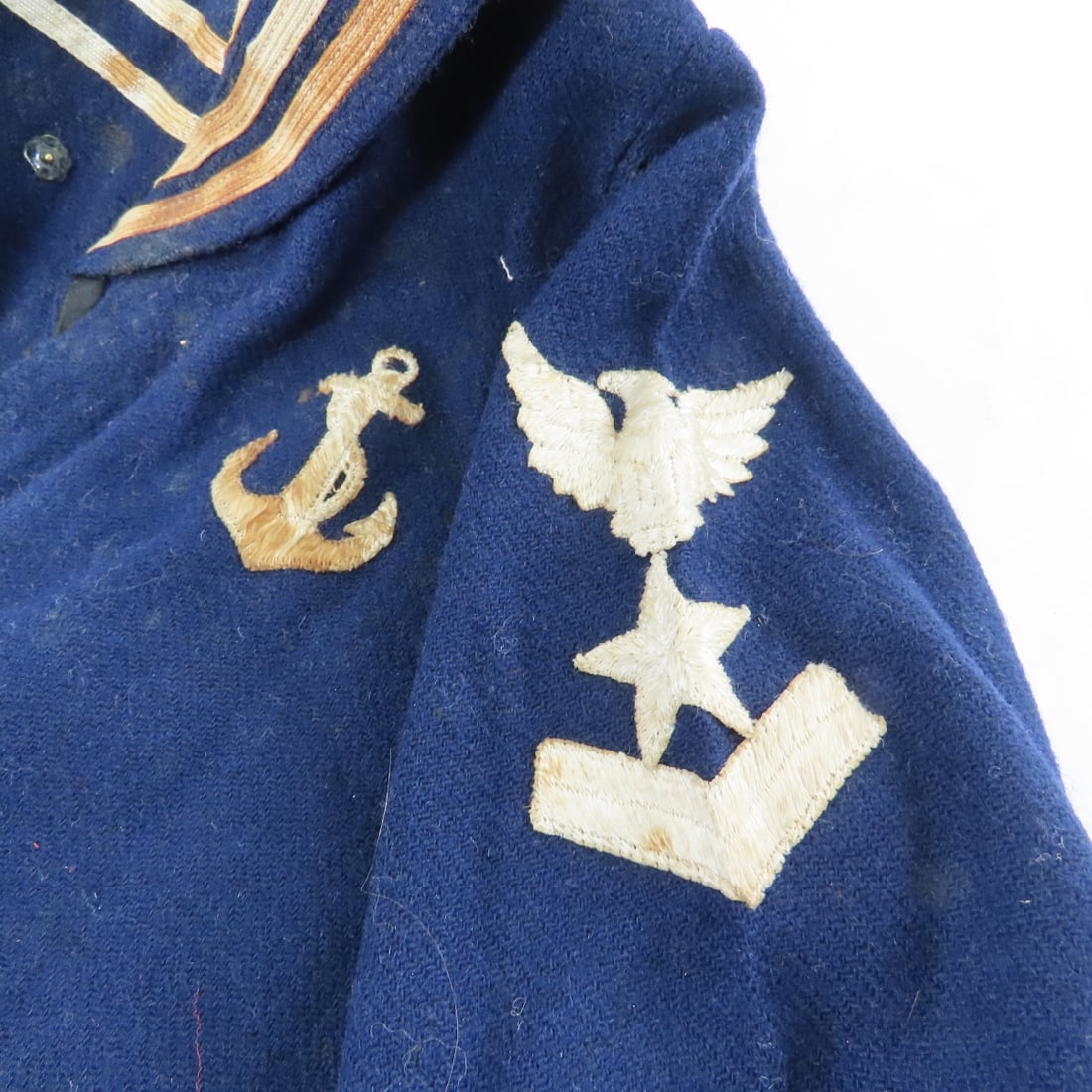 Child Sized WWII Sailor Clothes & More - 4