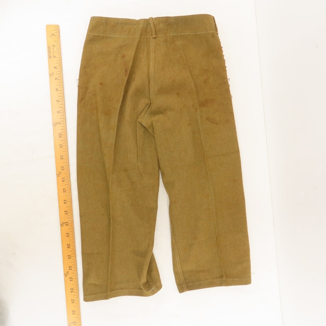 Child Sized WWII Sailor Clothes & More - 6