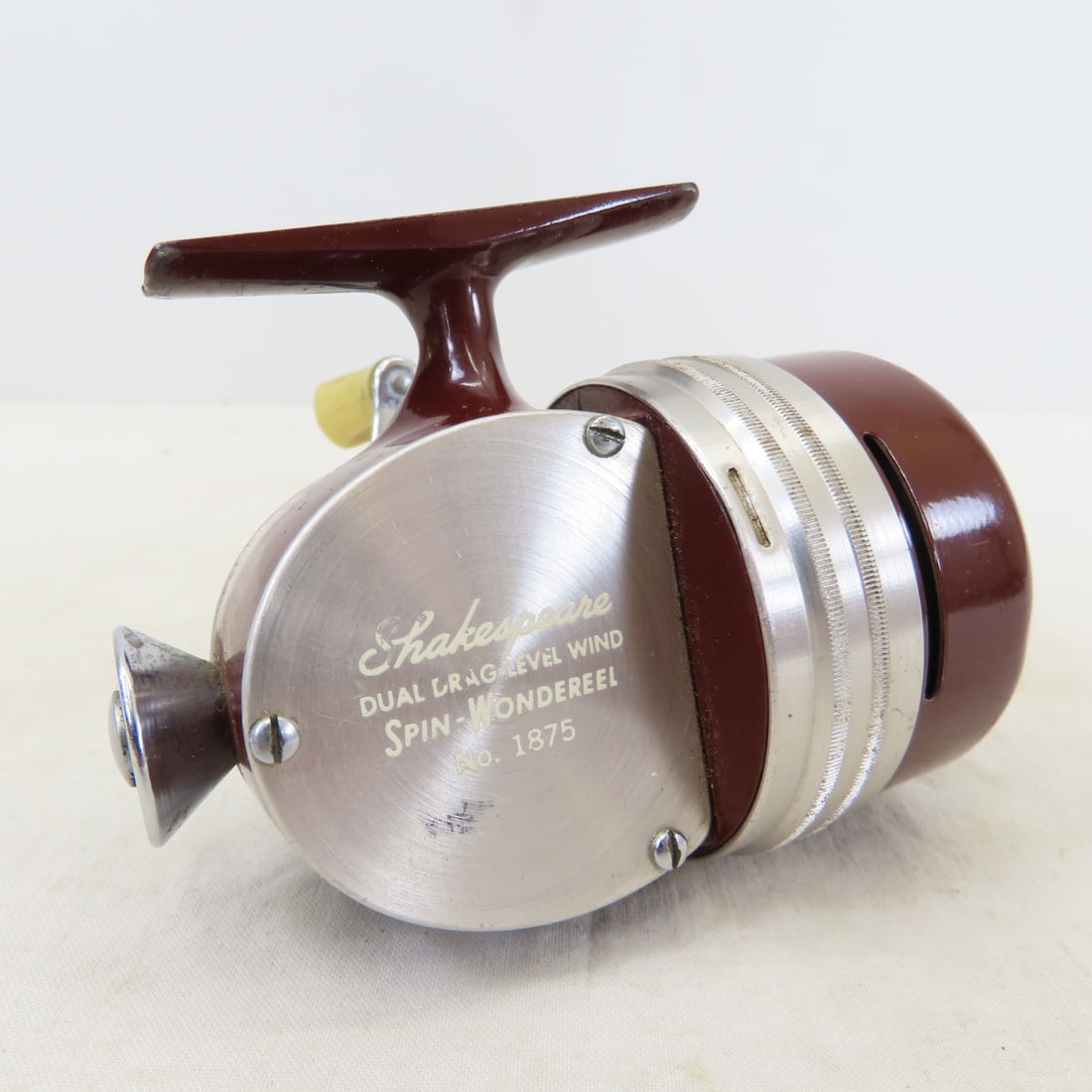 11 Vintage Shakespeare Baitcasting, Spinning Reels - 16