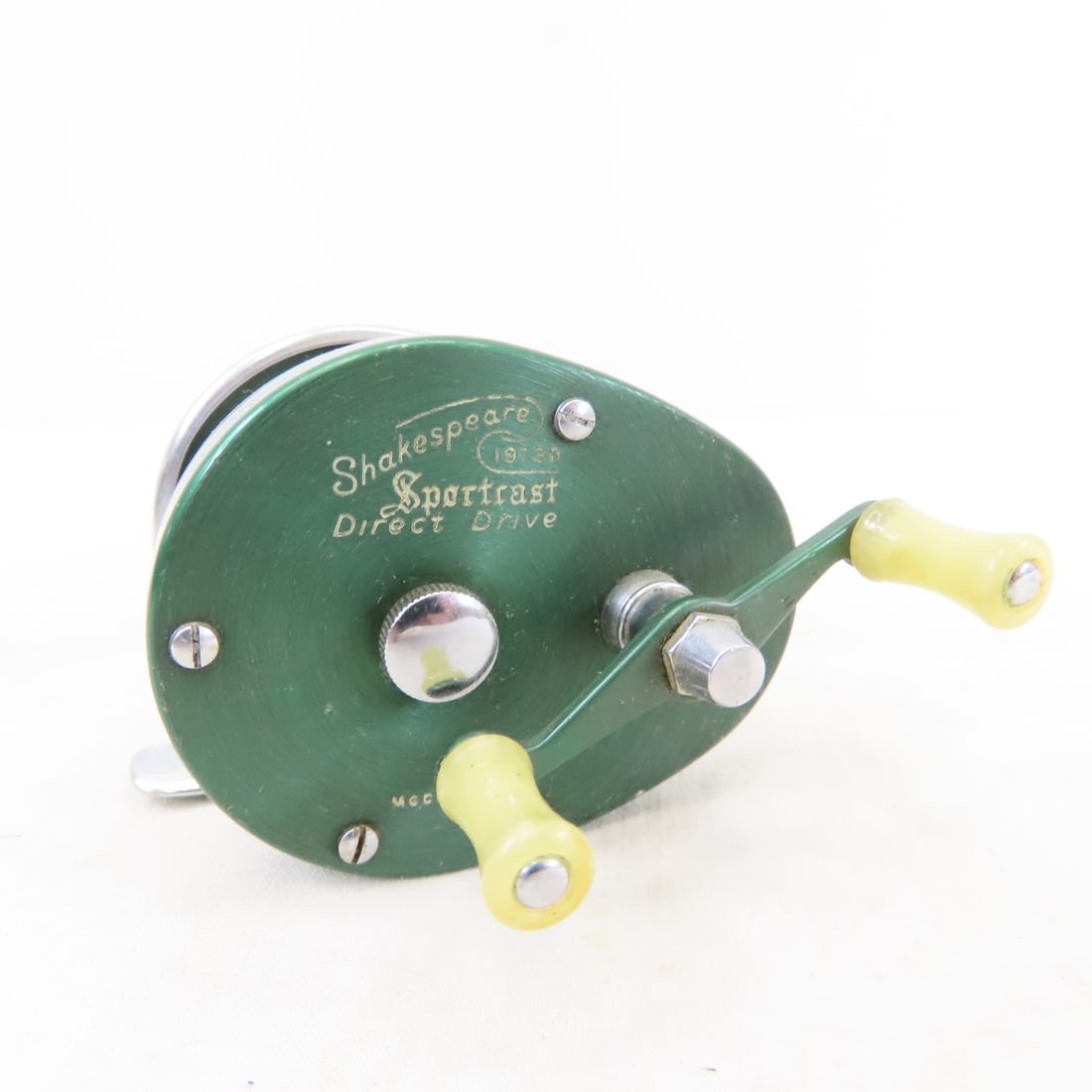 11 Vintage Shakespeare Baitcasting, Spinning Reels - 6