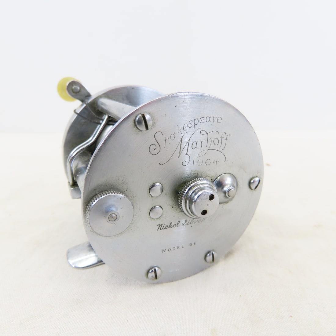 11 Vintage Shakespeare Baitcasting, Spinning Reels - 8