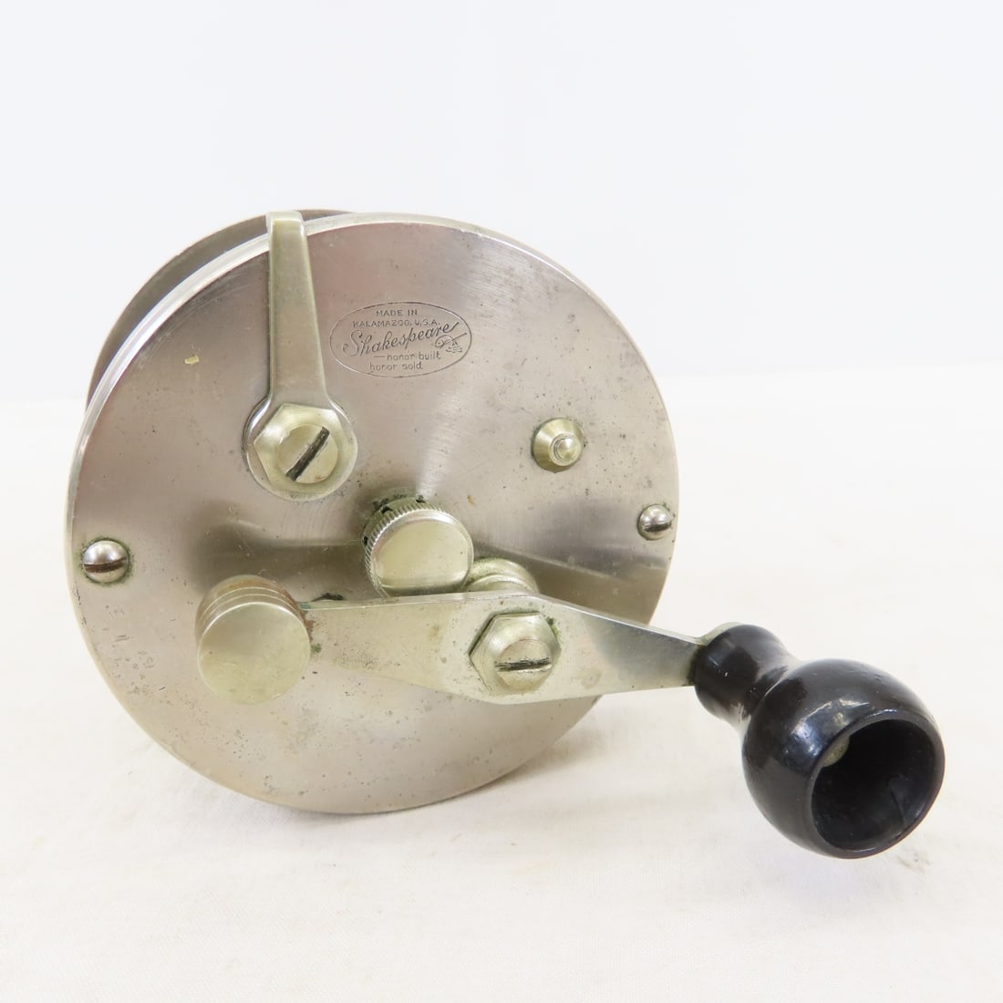 9 Vintage Shakespeare Baitcasting Reels - 14