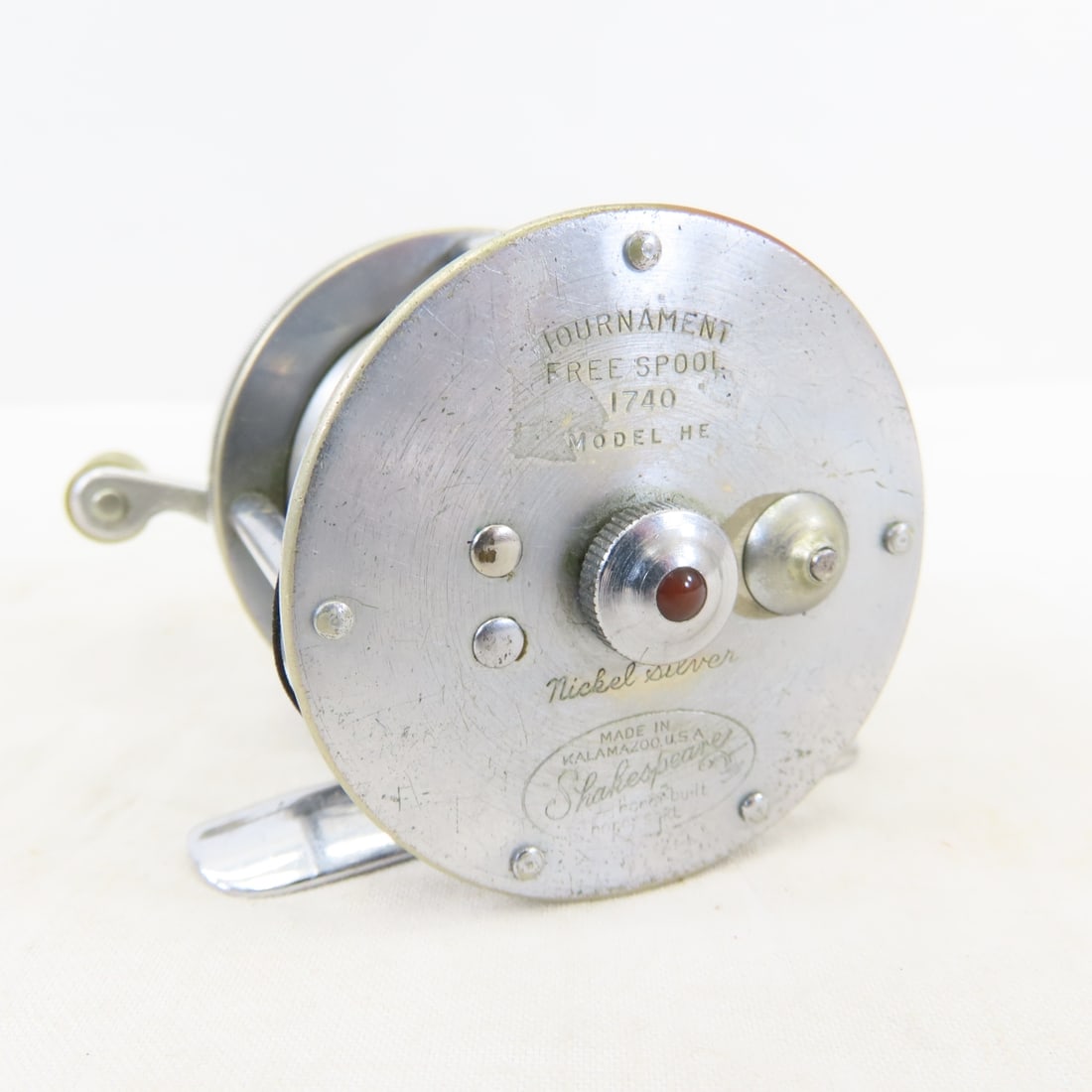 9 Vintage Shakespeare Baitcasting Reels - 19