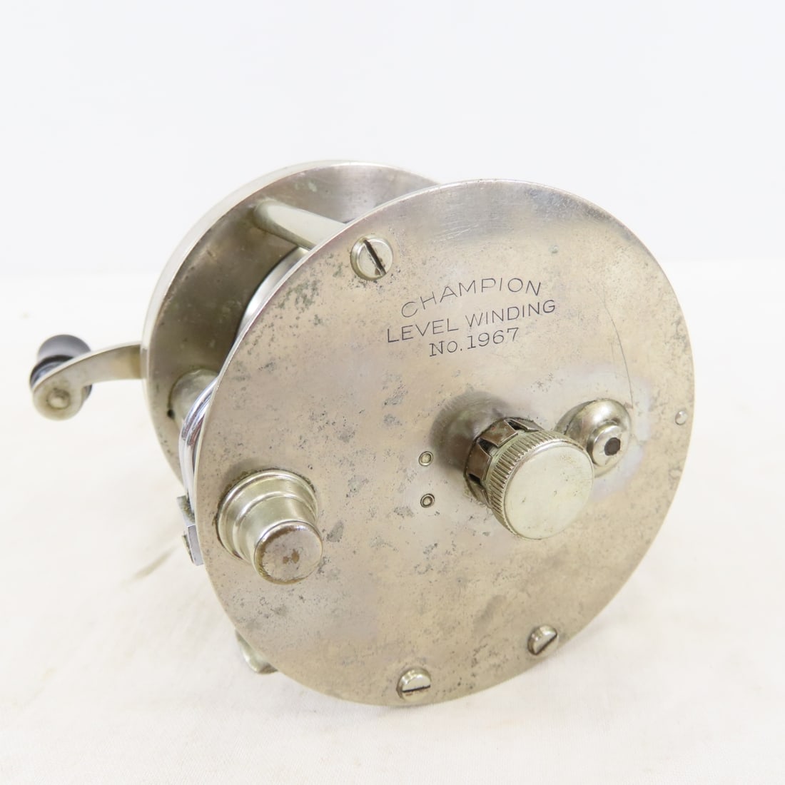 9 Vintage Shakespeare Baitcasting Reels - 5