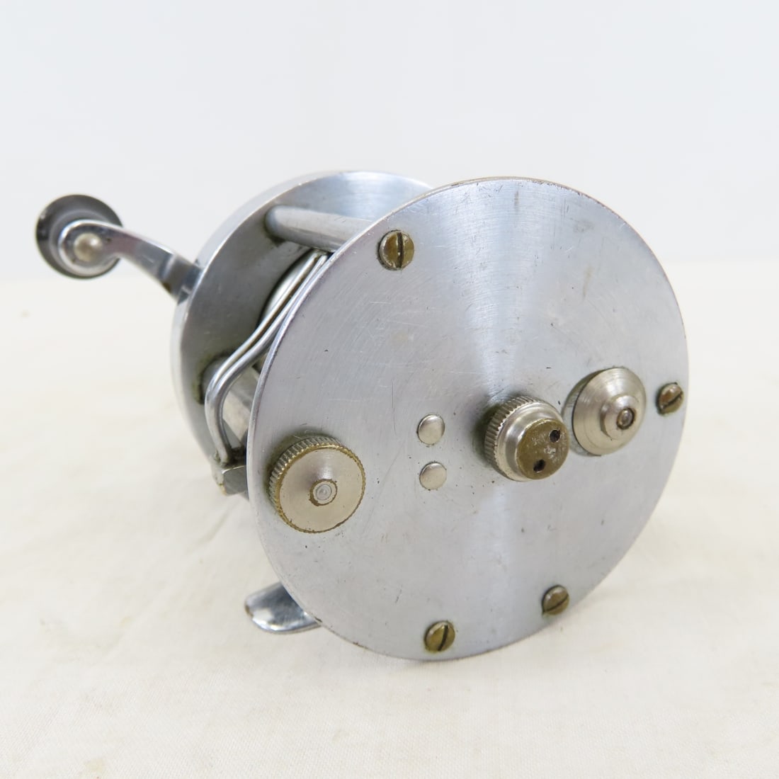 9 Vintage Shakespeare Baitcasting Reels - 9