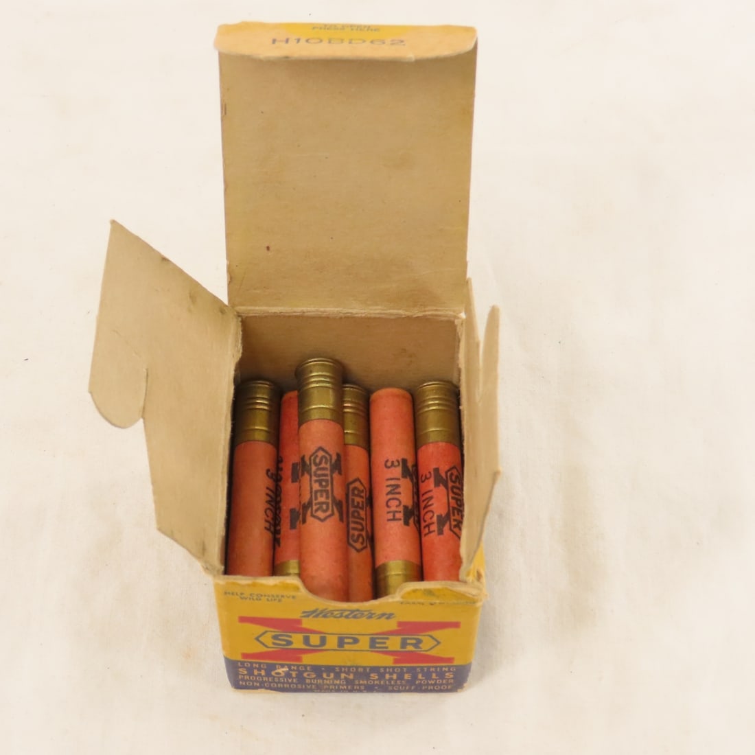 25 Rounds Gamble's Ace 410 GA Paper Shot Shells - 12