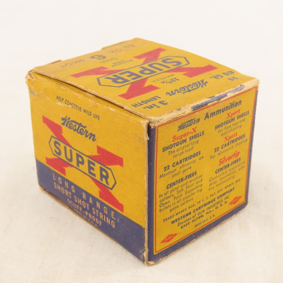 25 Rounds Gamble's Ace 410 GA Paper Shot Shells - 16