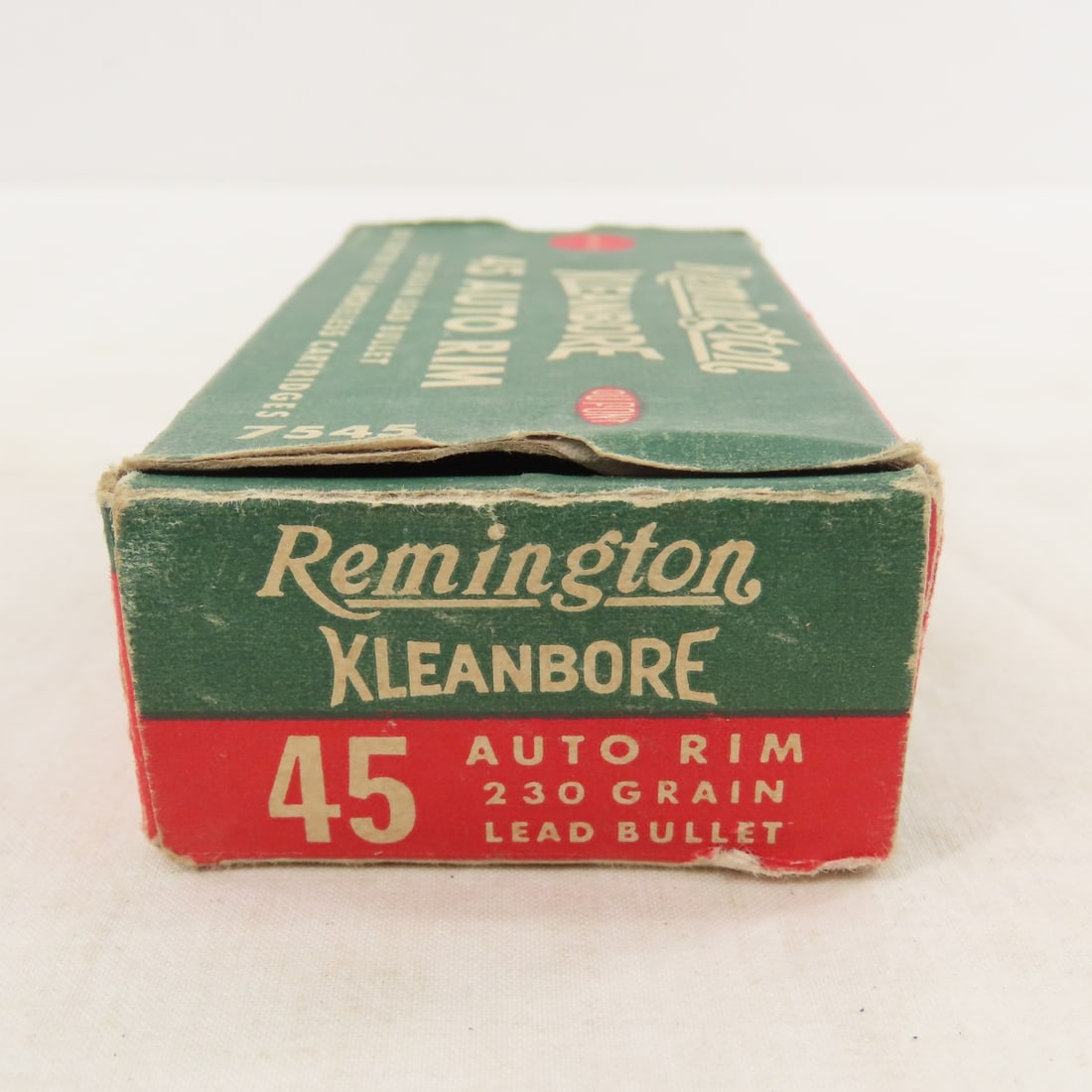 Mixed Vintage Ammunition - all partial boxes - 10