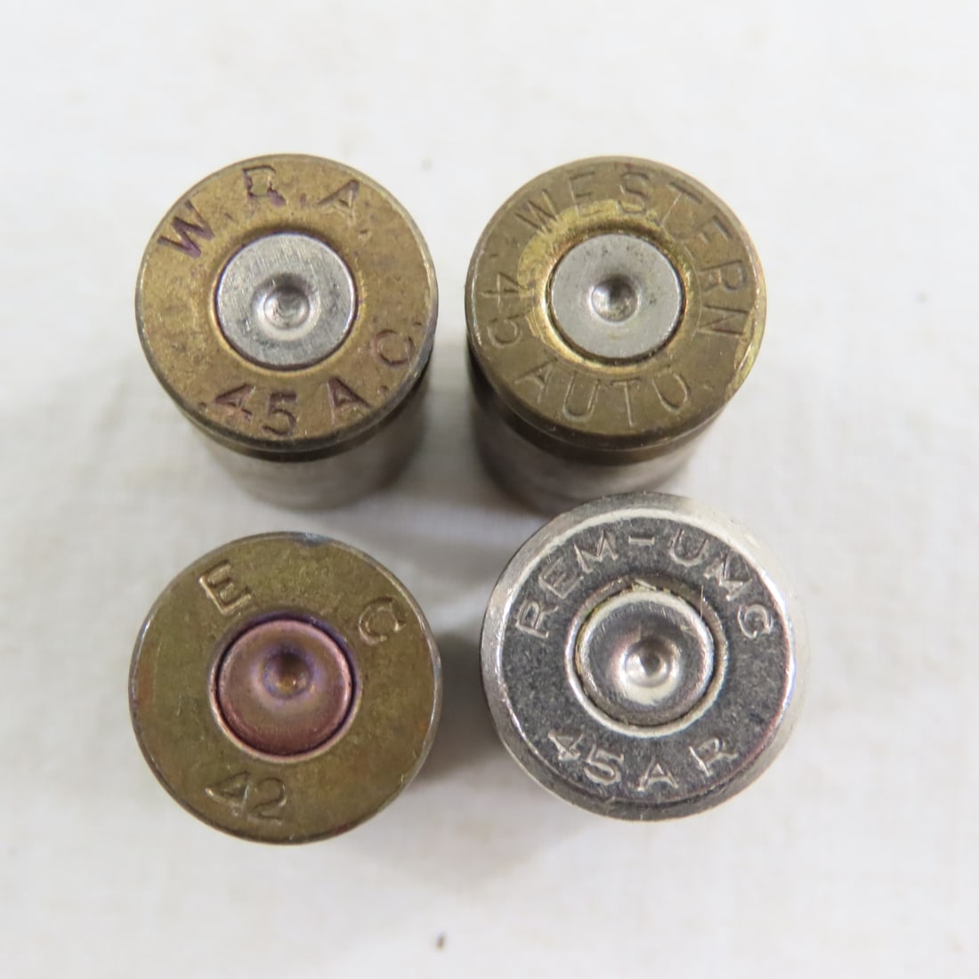 Mixed Vintage Ammunition - all partial boxes - 12