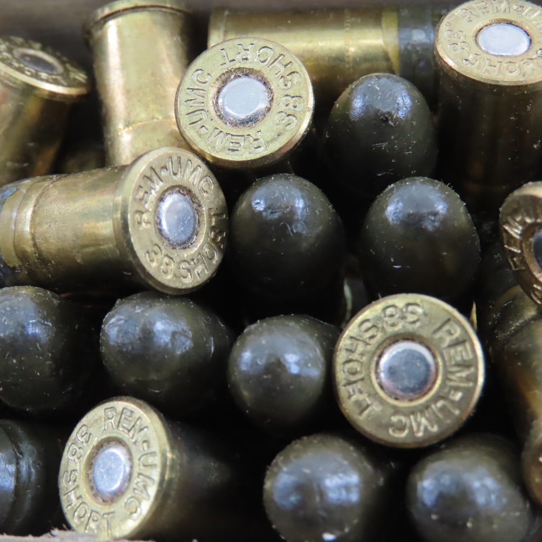 Mixed Vintage Ammunition - all partial boxes - 15