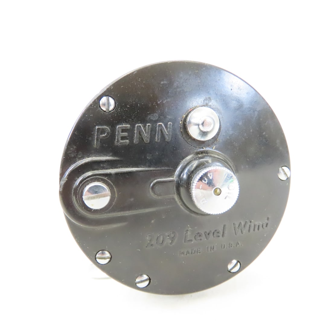 7 Vintage Penn Baitcasting Reels, Jigmaster - 3
