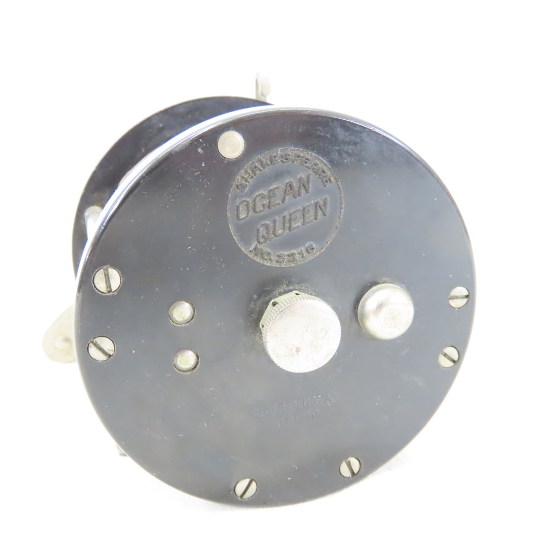 5 Vintage Penn Saltwater Fishing Reels, 113H - 16