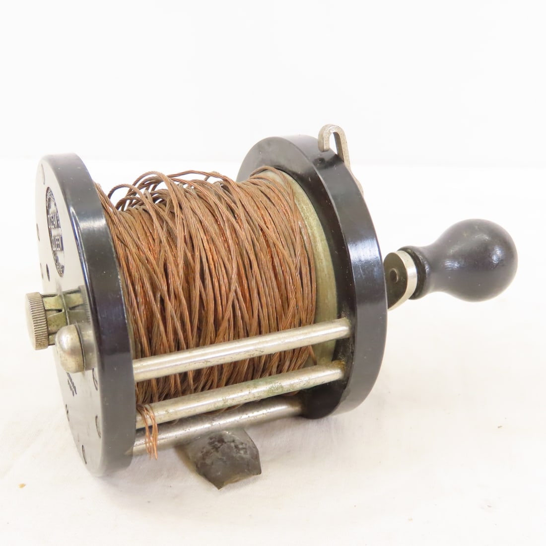 5 Vintage Penn Saltwater Fishing Reels, 113H - 17
