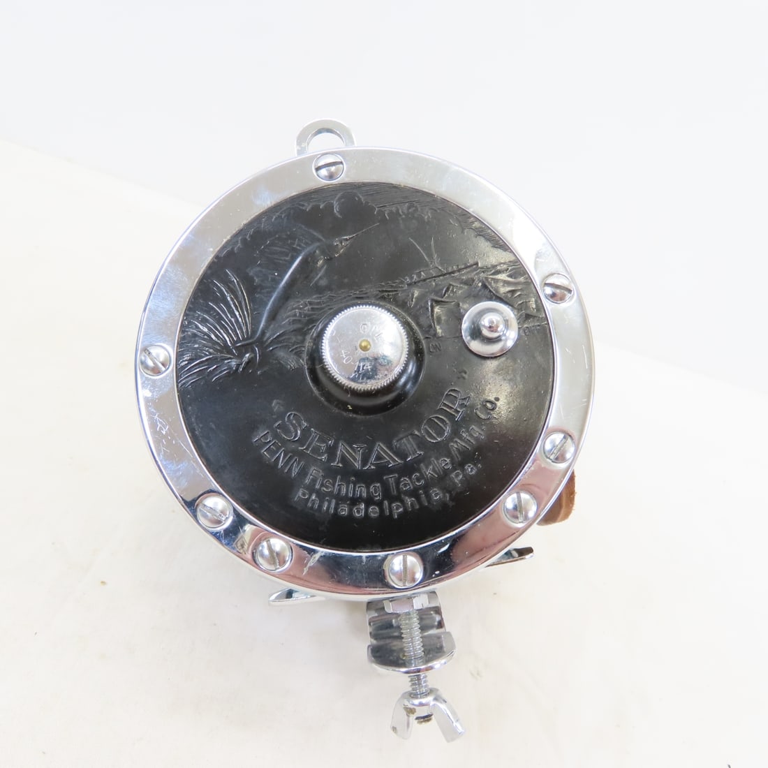 5 Vintage Penn Saltwater Fishing Reels, 113H - 7