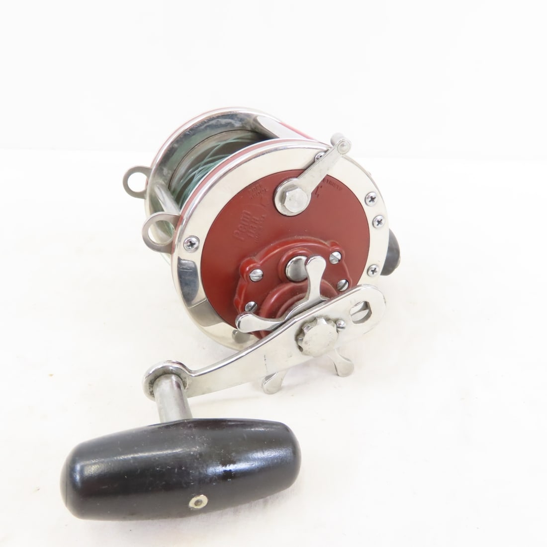 5 Vintage Penn Saltwater Fishing Reels, 113H - 9