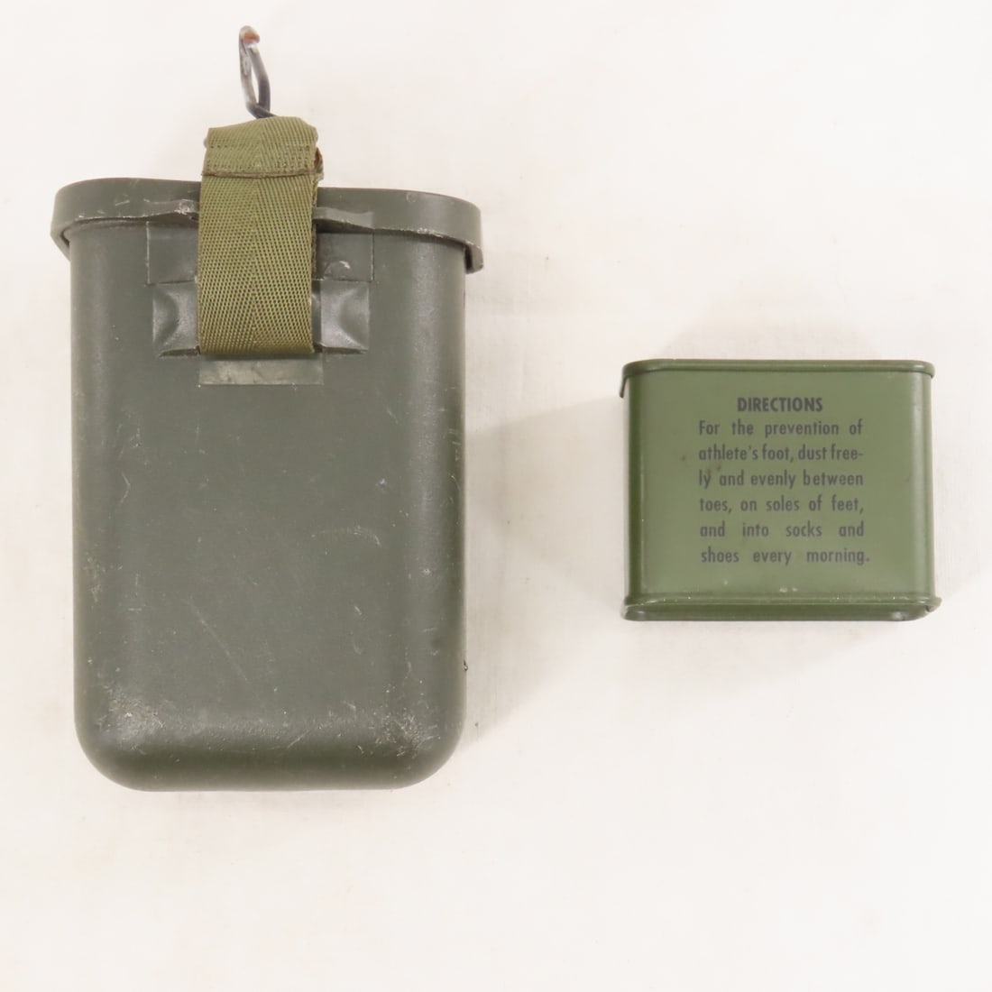 Military Can Openers, WWII Protective Cover & More - 16