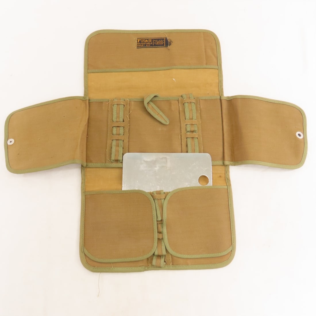 Military Can Openers, WWII Protective Cover & More - 17