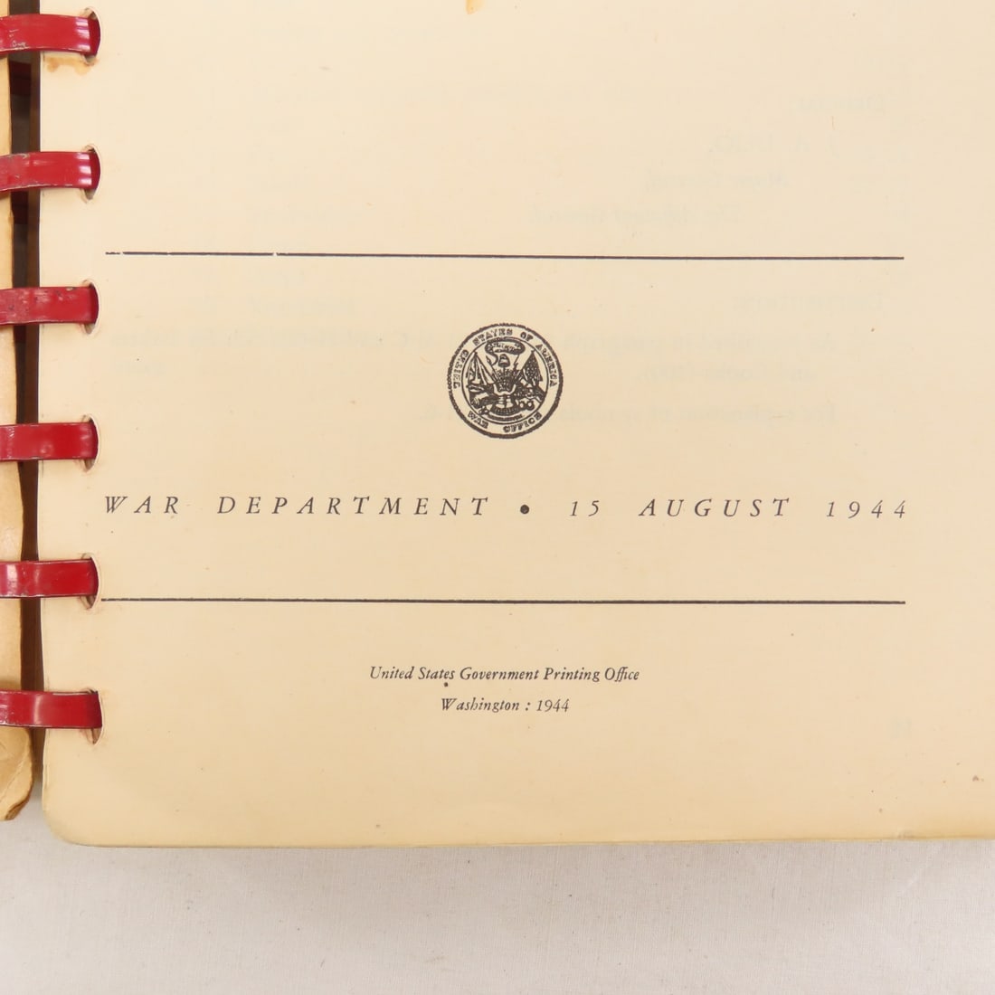 Military Can Openers, WWII Protective Cover & More - 8