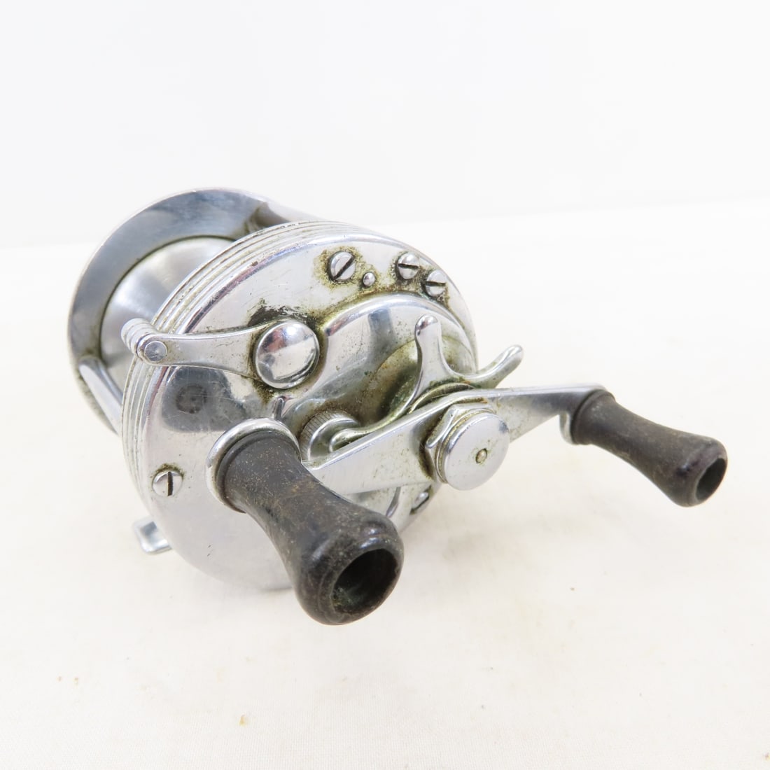 18 Vintage Baitcasting Reels, JA Coxe, Erie, Other - 16