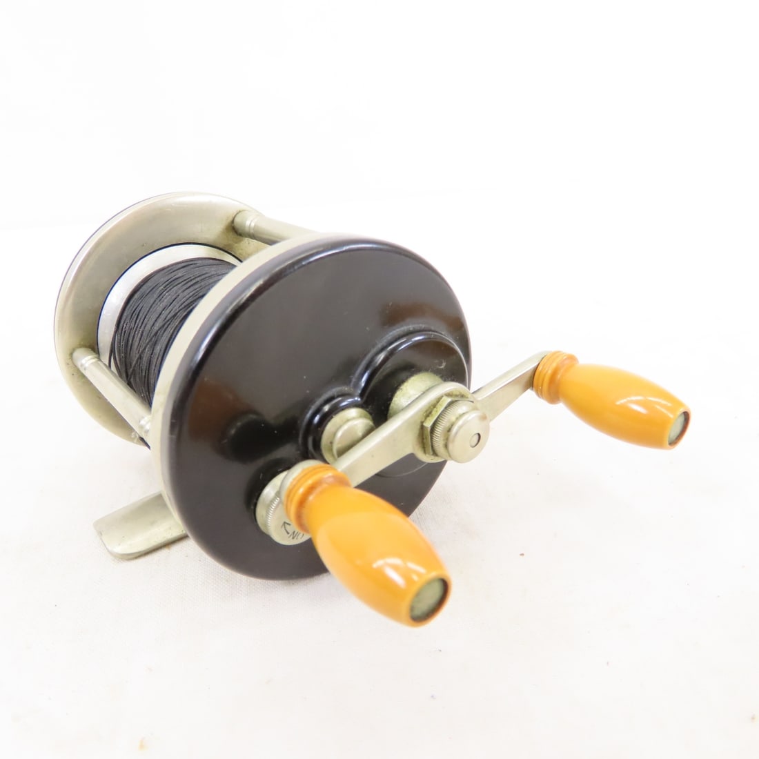 18 Vintage Baitcasting Reels, JA Coxe, Erie, Other - 18