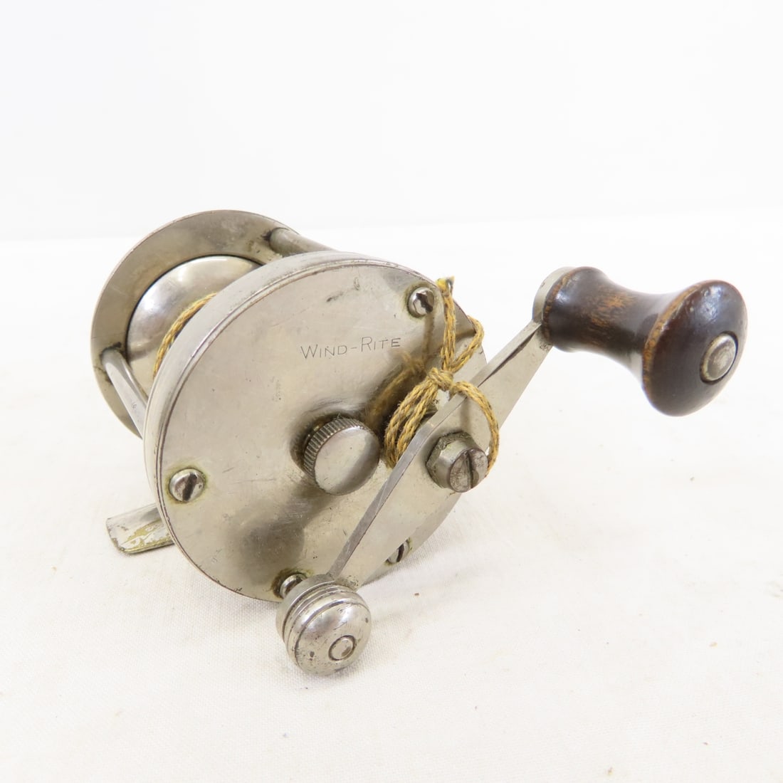 18 Vintage Baitcasting Reels, JA Coxe, Erie, Other - 19