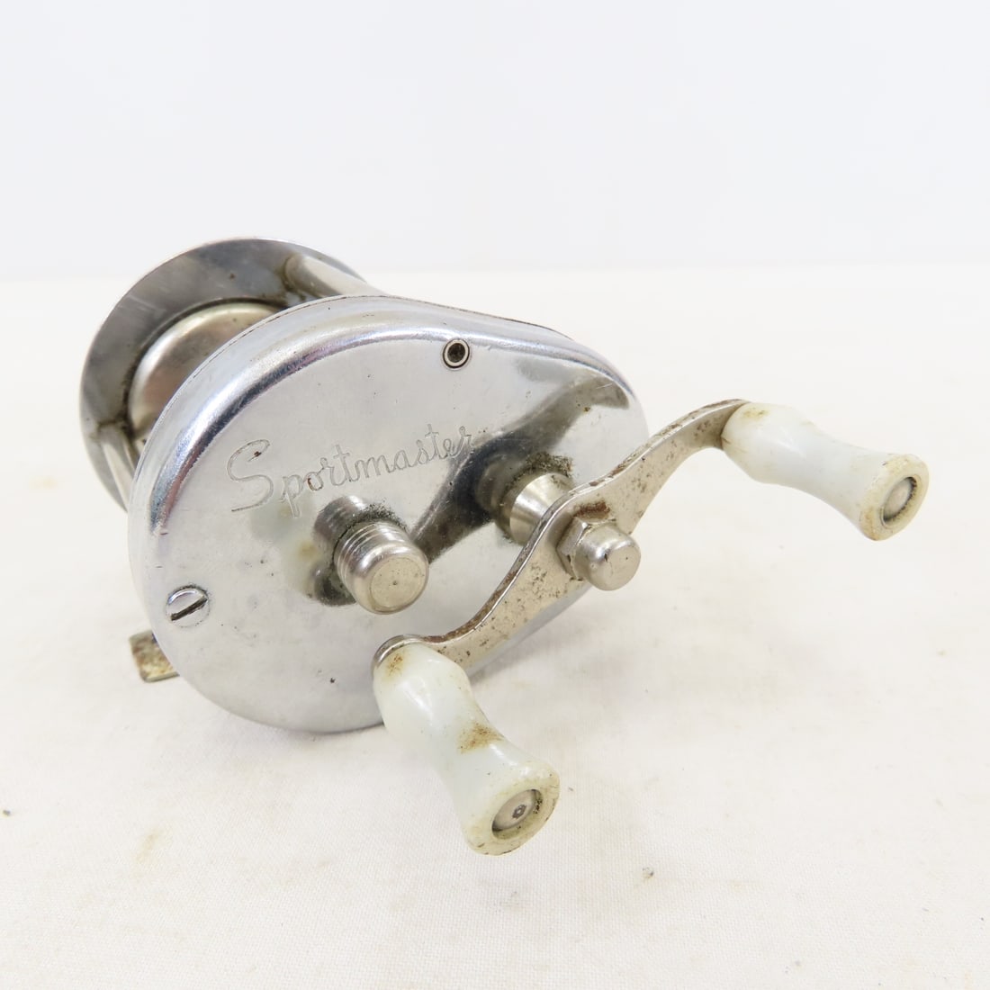 18 Vintage Baitcasting Reels, JA Coxe, Erie, Other - 3