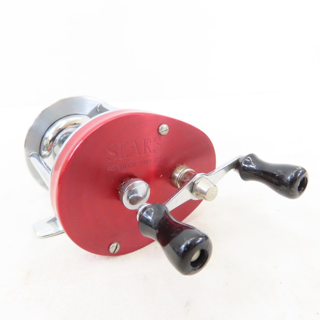 18 Vintage Baitcasting Reels, JA Coxe, Erie, Other - 6