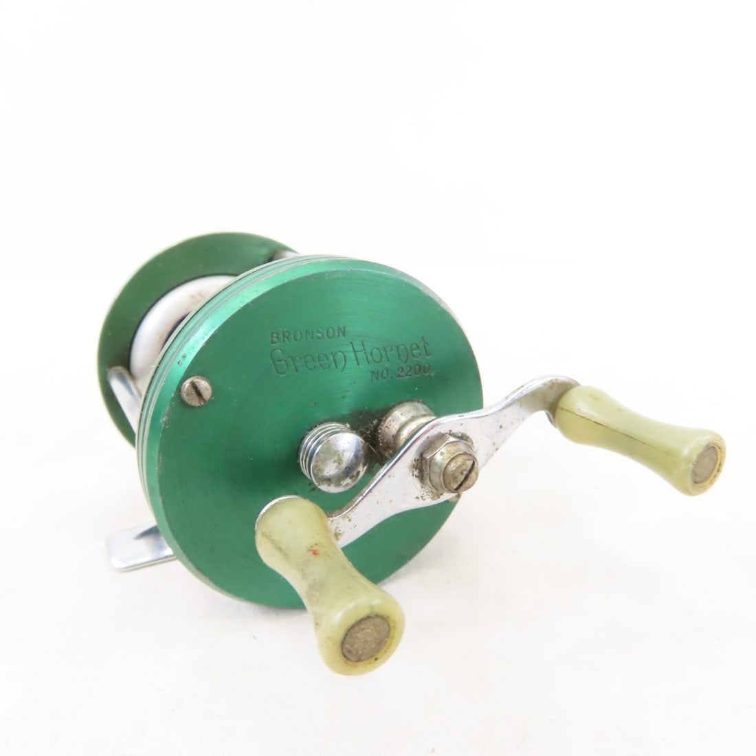 18 Vintage Baitcasting Reels, JA Coxe, Erie, Other - 7
