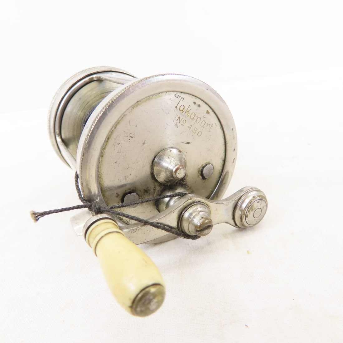 18 Vintage Baitcasting Reels, JA Coxe, Erie, Other - 9