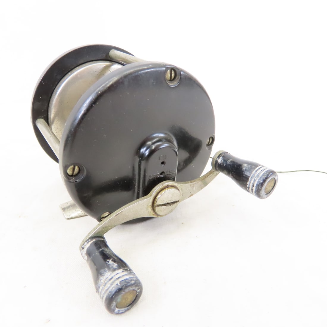 17 Vintage Baitcasting Reels, Four Bros, Samson - 13