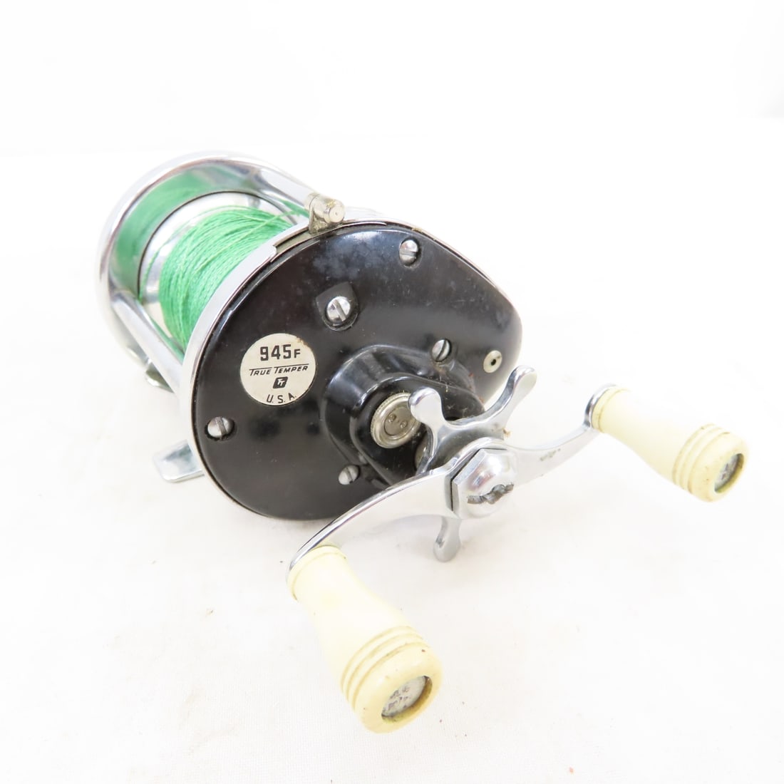 17 Vintage Baitcasting Reels, Four Bros, Samson - 15