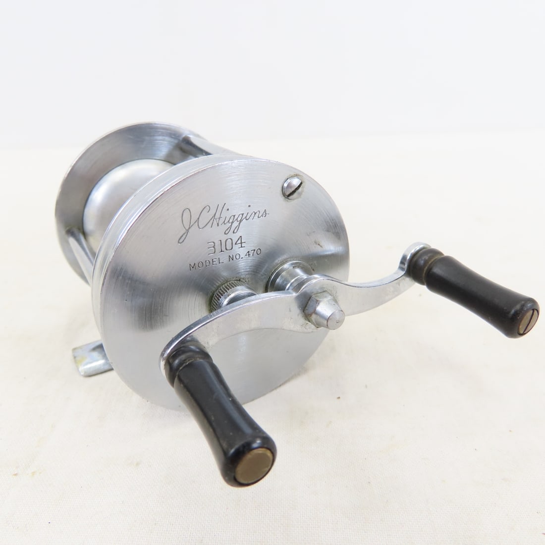17 Vintage Baitcasting Reels, Four Bros, Samson - 16